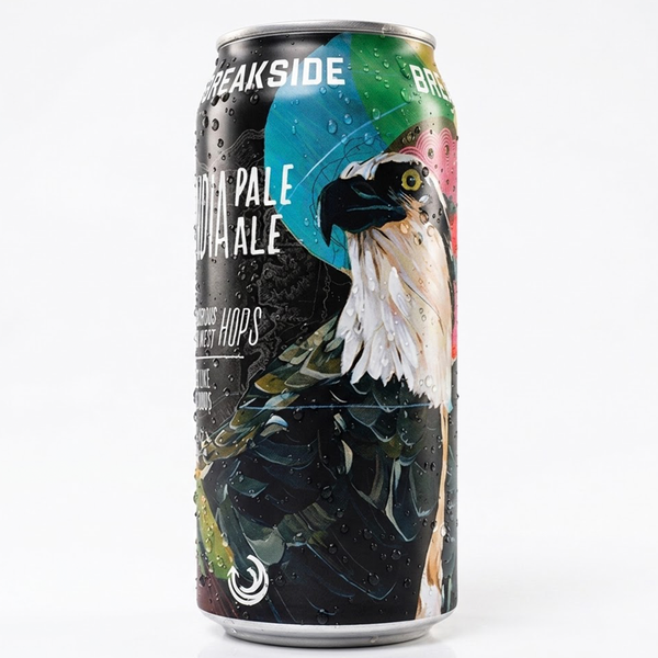 BREAKSIDE IPA / ブレークサイドIPA – えぞ麦酒