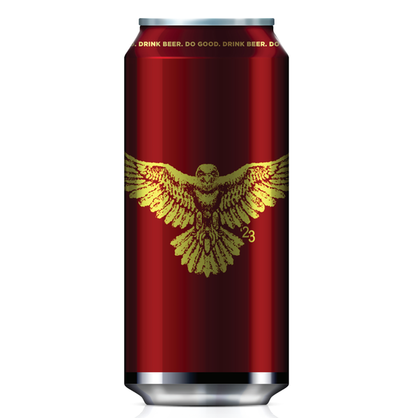 Nevermore '23 / ネバーモア '23 – えぞ麦酒