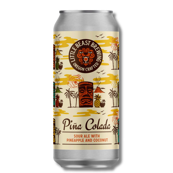 ピニャコラーダ/ Piña Colada – えぞ麦酒 ピニャコラーダ/ Piña Colada – えぞ麦酒