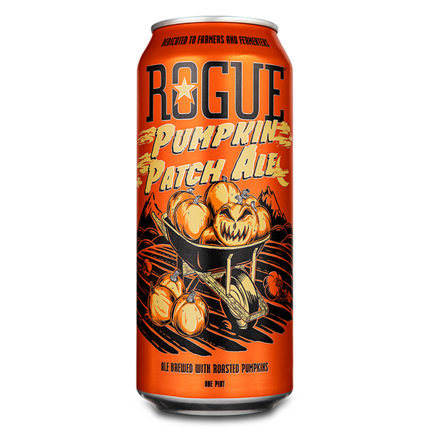 PUMPKIN PATCH ALE/ パンプキンパッチエール – えぞ麦酒