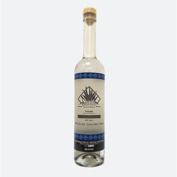 Mezcal Tobala メスカル・トバラ・スカルボトル 1L Mezcal Tobala メスカル・トバラ・スカルボトル 1L