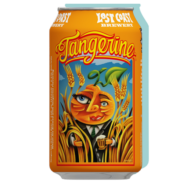 TANGERINE WHEAT / タンジェリンウィート えぞ麦酒