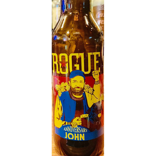  #21 ローグ・ジョンの15周年記念ビール