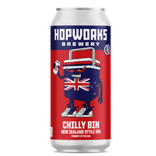  Chilly Bin New Zealand IPA / チリービン ニュージーランドIPA