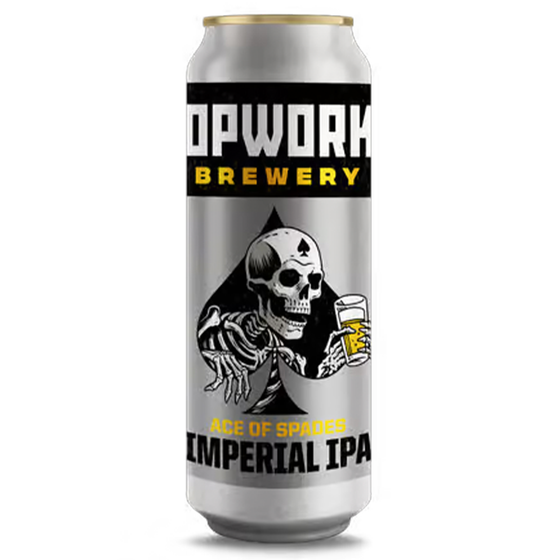 ACE OF SPADES IMPERIAL IPA/ エースオブスペード インペリアルIPA