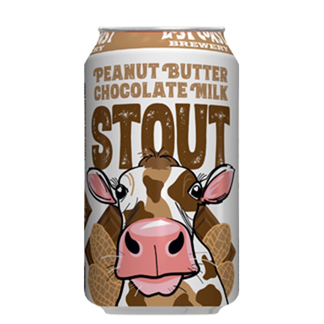 PEANUTS BUTTER CHOCOLATE MILK STOUT/ ピーナッツバター チョコレート