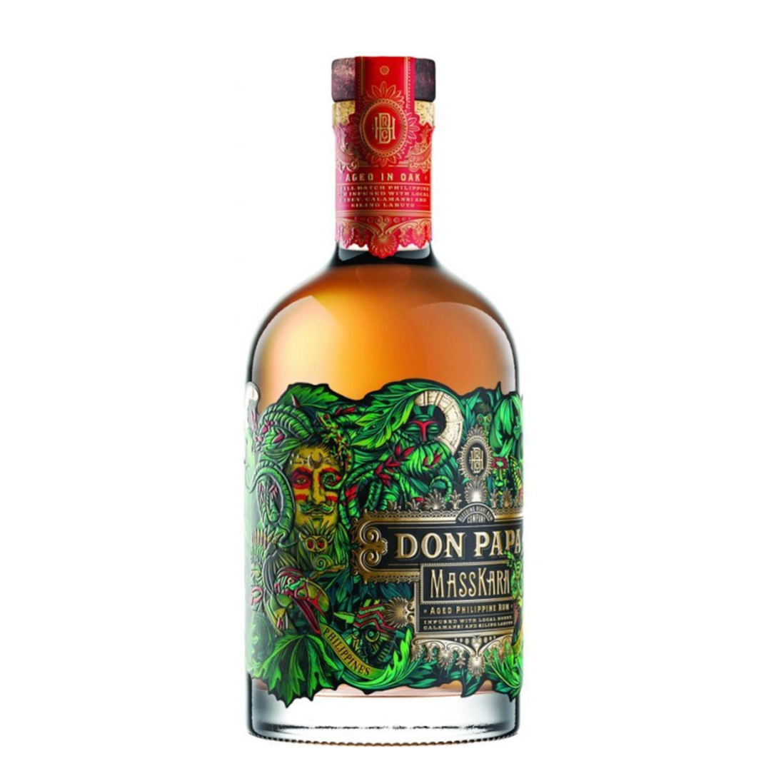 Don Papa ドンパパ – Don Papa – えぞ麦酒 Don Papa ドンパパ – Don Papa – えぞ麦酒