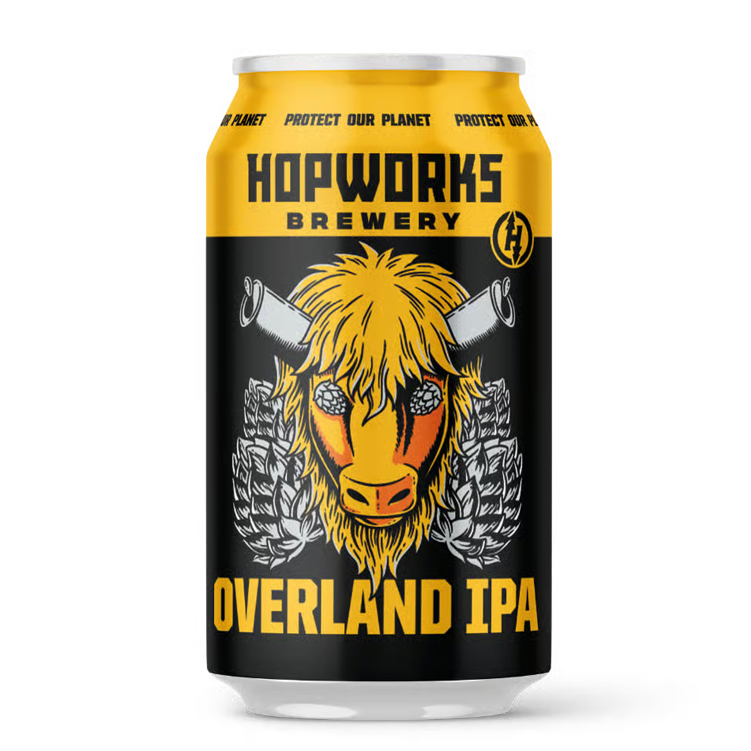 麦ホップ HOPWORK ホップワークス – えぞ麦酒