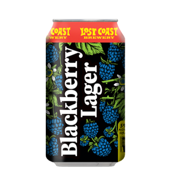 BLACKBERRY LAGER/ ブラックベリーラガー