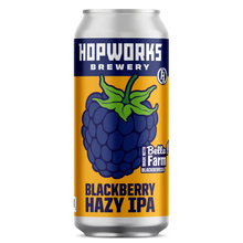  BLACKBERRY HAZE IPA/ ブラックベリーヘイズIPA