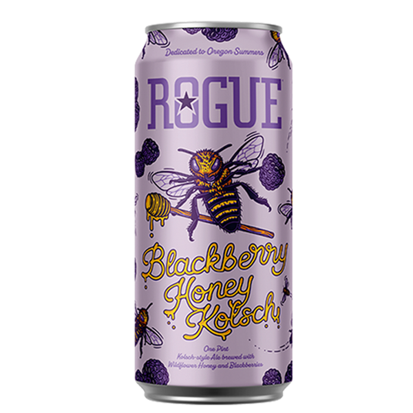 BLACKBERRY HONEY KÖLSCH/ブラックベリーハニーケルシュ – えぞ麦酒