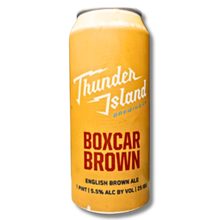 BOXCAR BROWN ALE/ ボックスカーブラウンエール