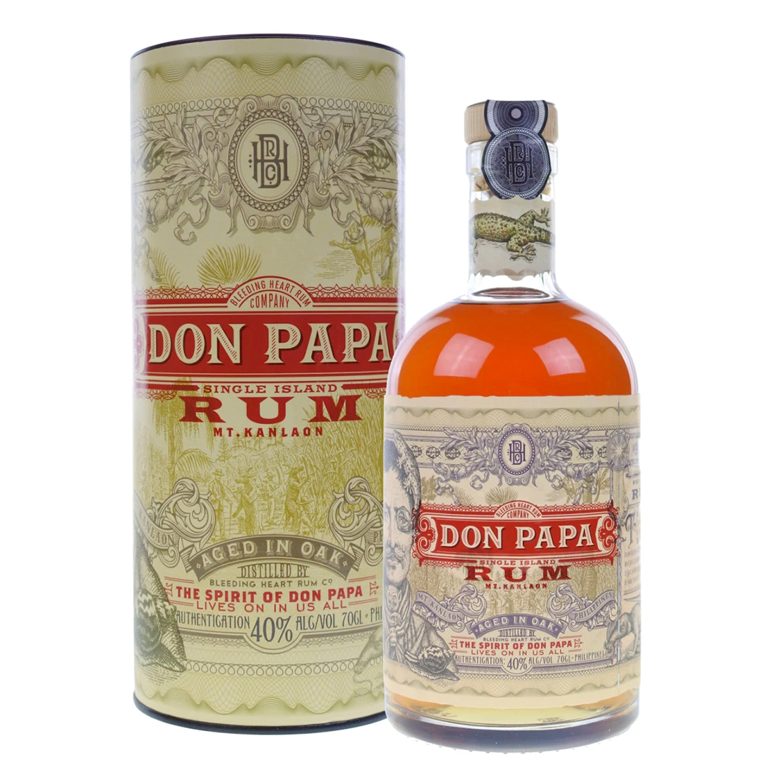 Don Papa ドンパパ – Don Papa – えぞ麦酒