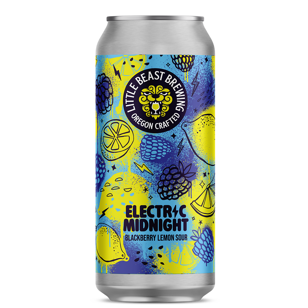 Little Beast Brewing リトルビースト – えぞ麦酒