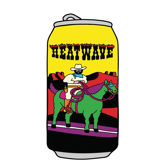 ヒートウェイブ/ Heatwave