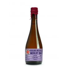  Berliner Weisse Honeysuckle Merlot BA