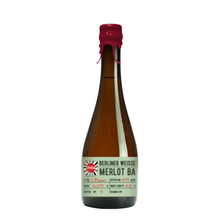  Berliner Weisse Merlot BA