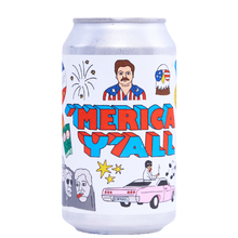  Merica Y’all / メリカ ヤオール