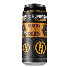  Beestly Honey Golden Ale/ ビーストリーゴールデンエール