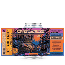  OVERLANDER IMPERIAL HAZY IPA / オーバーランダー インペリアルヘイジーIPA
