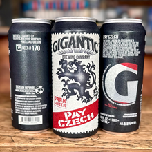  PAY CZECH DARK LAGER/ ペイチェックダークラガー
