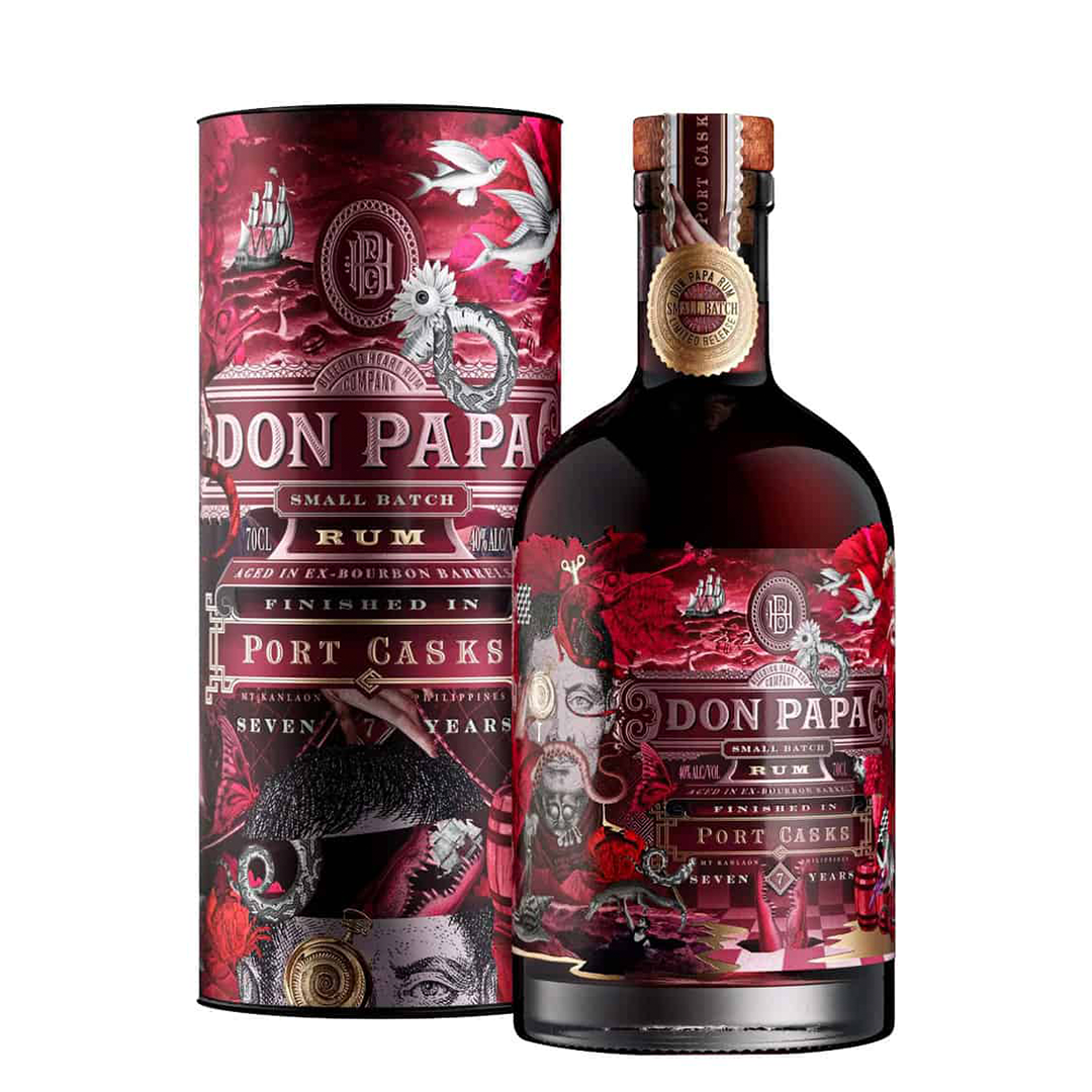 Don Papa ドンパパ – Don Papa – えぞ麦酒 Don Papa ドンパパ – Don Papa – えぞ麦酒