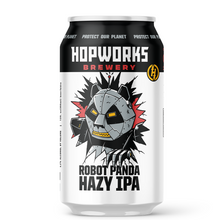  Robot Panda Hazy IPA / ロボットパンダ ヘイジーIPA