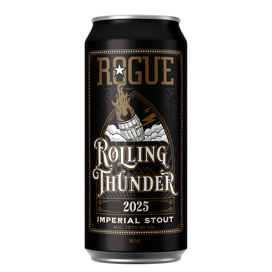 ROLLING THUNDER IMPERIAL STOUT 2025/ ローリングサンダーインペリアルスタウト2025
