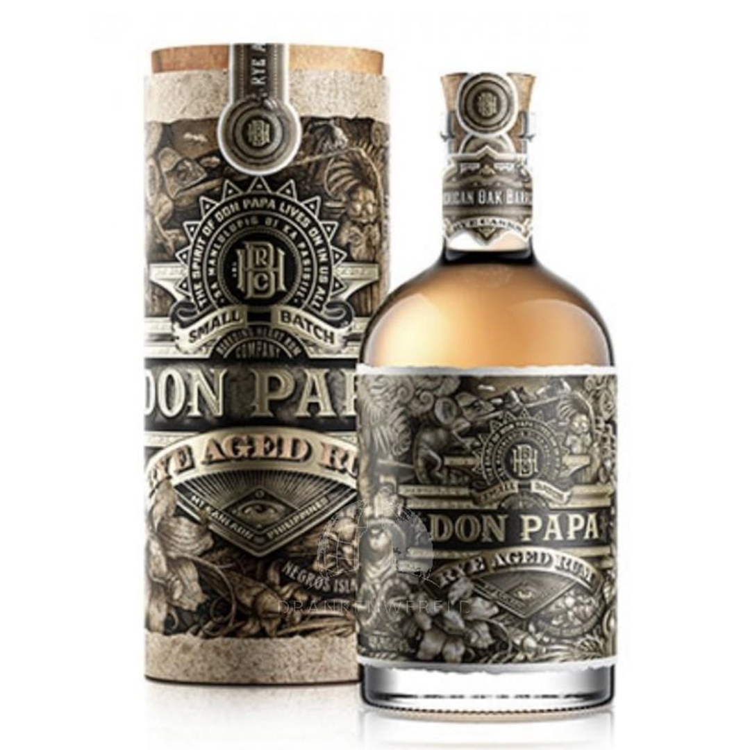 Don Papa ドンパパ – えぞ麦酒