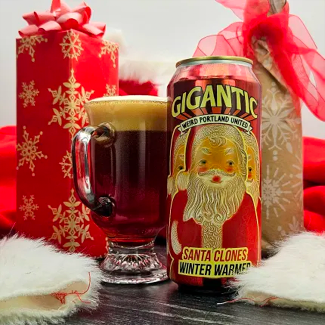 Santa Clones / サンタクローンズ – えぞ麦酒