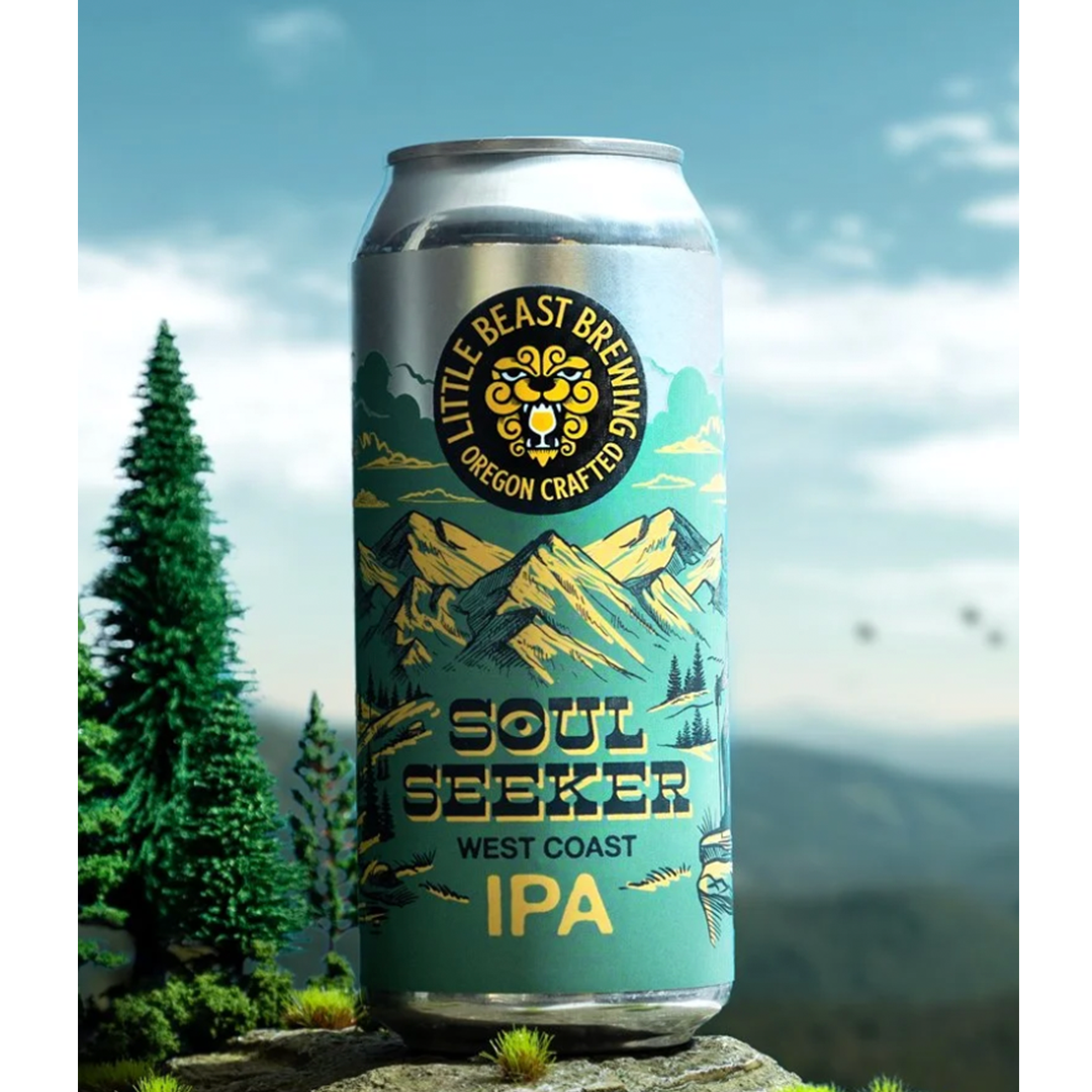 Little Beast Brewing リトルビースト – えぞ麦酒