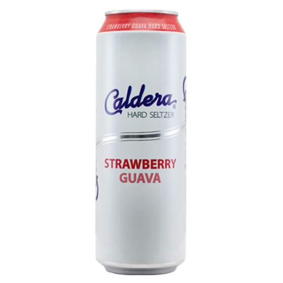STRAWBERRY GUAVA HARD SELTZER/ ストロベリーグアバ ハードセルツァー