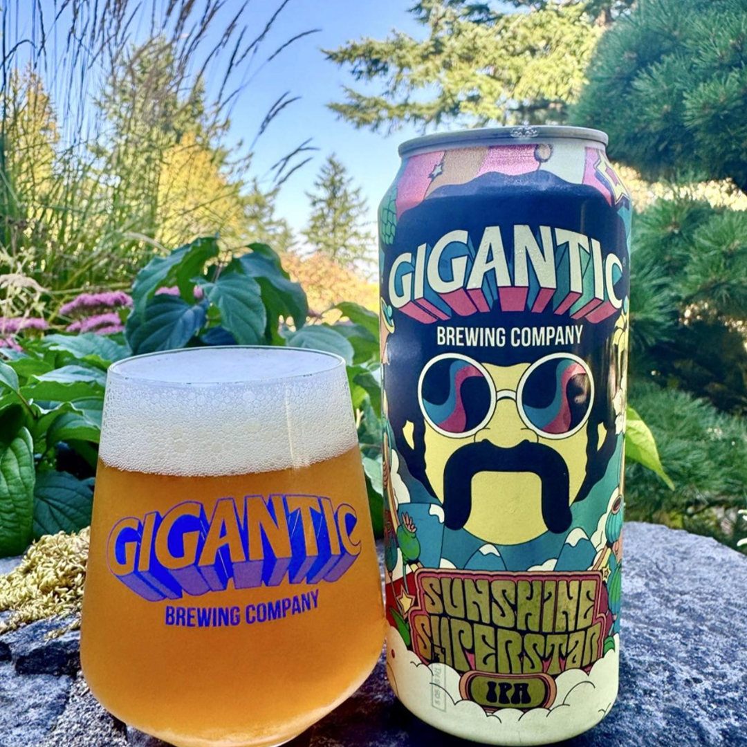 GIGANTIC ジャイガンティック – えぞ麦酒