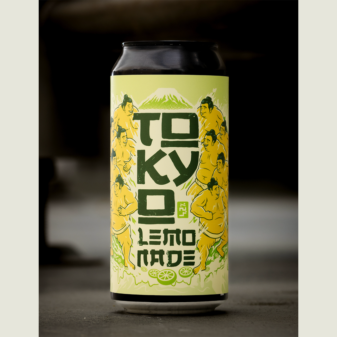 レモネード TOKYO LEMONADE /トーキョー・レモネード – えぞ麦酒