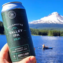  Willamette Valley IPA / ウィラメットバレーIPA