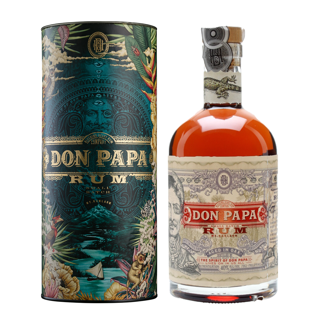 Don Papa ドンパパ – えぞ麦酒