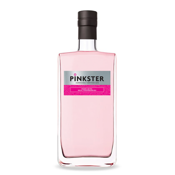 Pinkster Gin / ピンクスタージン – えぞ麦酒