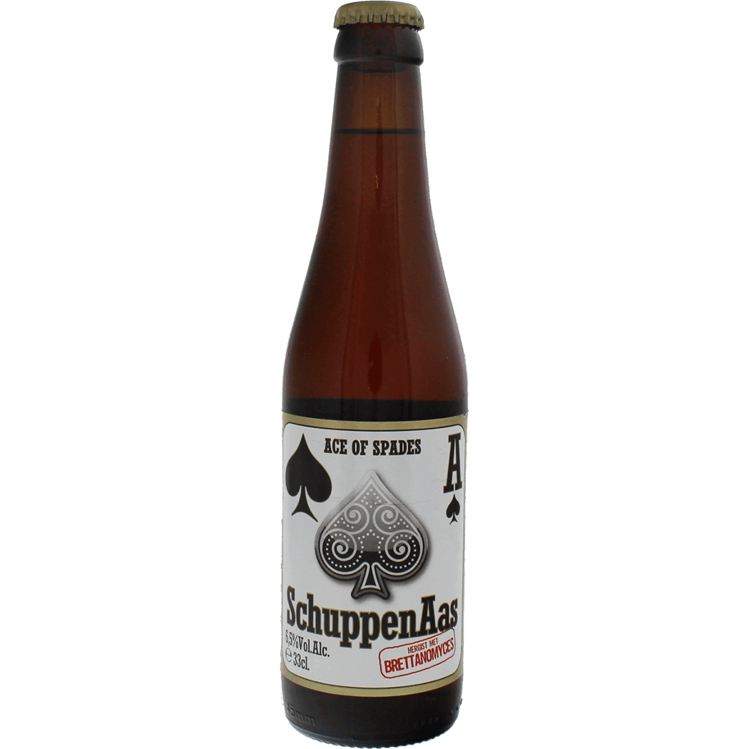 SchuppenAas / スペードのエース – えぞ麦酒