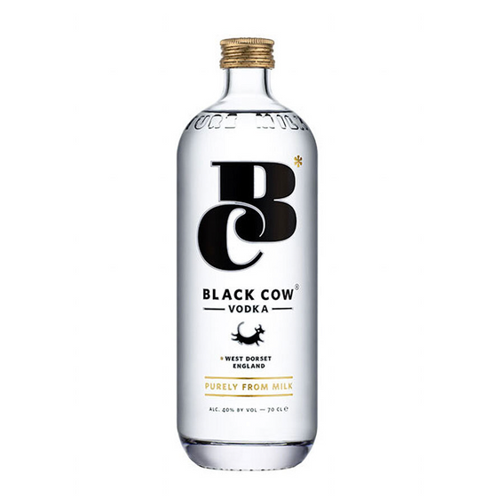 Black Cow Vodka / ブラックカウ・ウォッカ