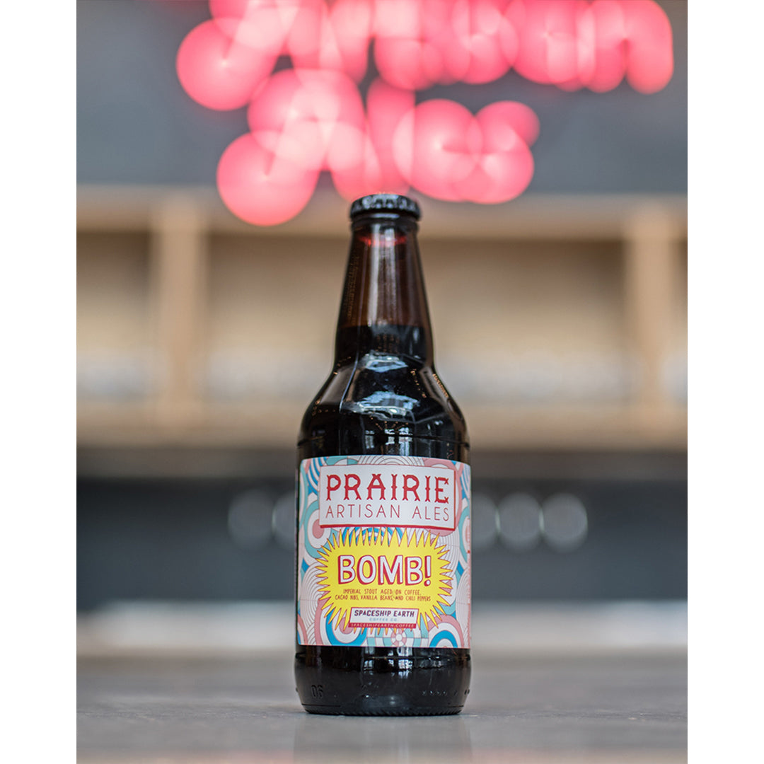 Prairie Artisan Ales プレーリーアーティサンエールズ – えぞ麦酒