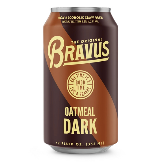 BRAVUS OATMEAL DARK/ ブラバスノンアルコールオートミールダーク