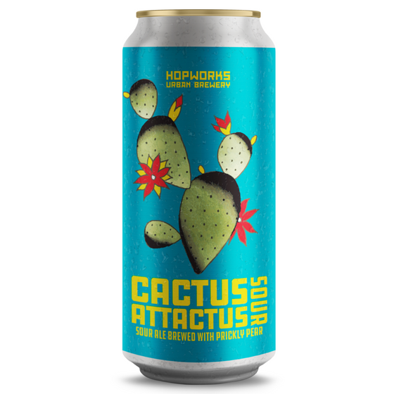 Cactus Attacus Sour / カクタスアタクタスサワー