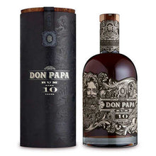  Don Papa 10 year old Rum / ドンパパ10年 ボックス付き