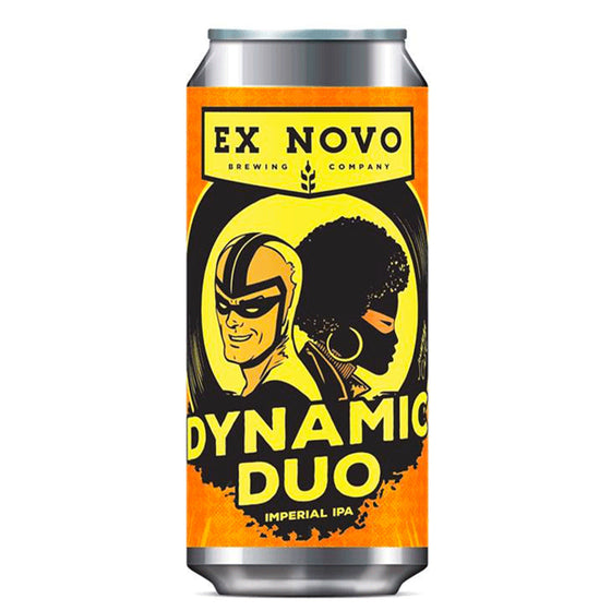 Dynamic Duo/ ダイナミックデュオ