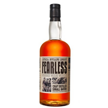  Fearless Straight Wheat Whiskey / フィアレスストレートウィートウィスキー