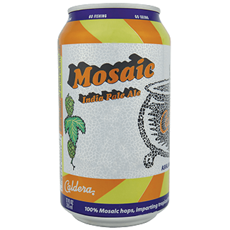 Mosaic IPA / モザイクIPA