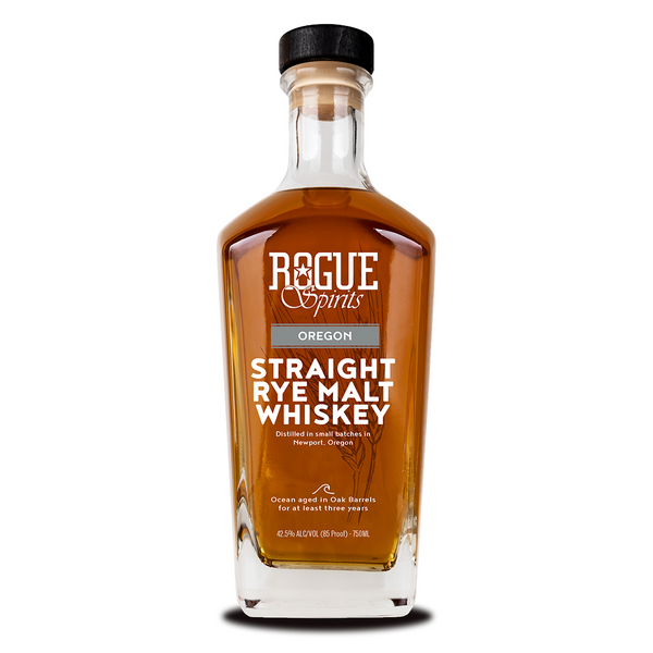 Fancy Rye Oregon Rye Malt Whiskey / オレゴン ライモルトウイスキー – えぞ麦酒