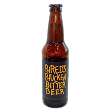  フレッドの Phuckenビタービール /Phred's Phucken Bitter Beer