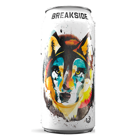 Breakside Logo Breakside Brewery ブレークサイド – えぞ麦酒