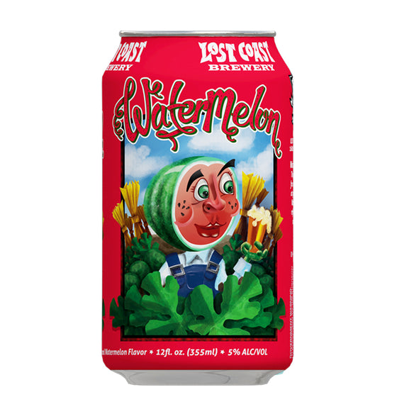 Watermelon Wheat / ウォーターメロンウィート
